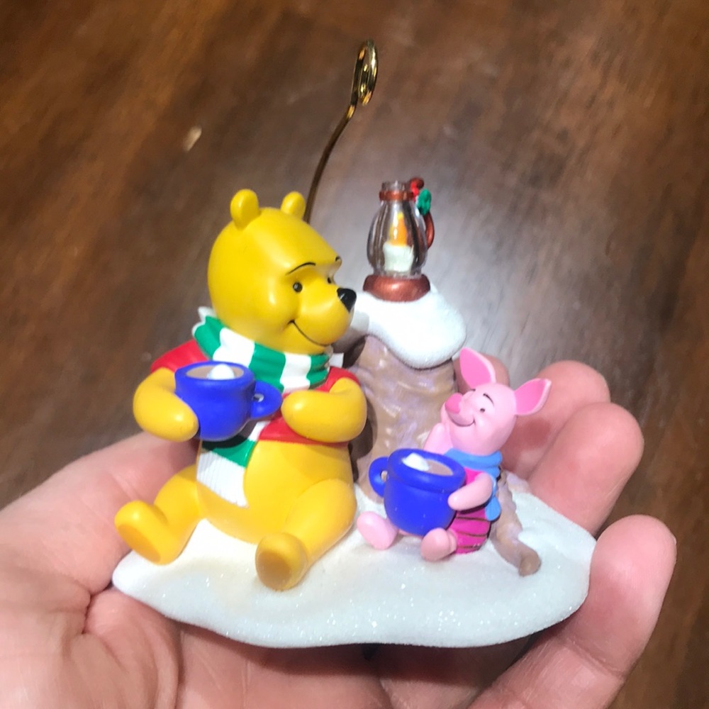 Hallmark keepsake ornament